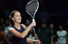 Radwańska wygrywa turniej WTA Masters!