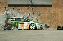 Gymkhana IV i Ken Block - obejrzyj koniecznie!