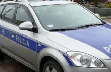 Busami porywają dziewczyny w świętokrzyskiem!? Policja w akcji