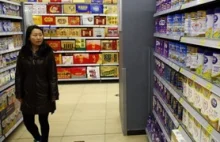 Polskie wyroby cukiernicze i mleczarskie pojadvą pociągiem do Chin