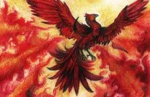 Mitologia Słowian: Raróg – boski ptak ognia