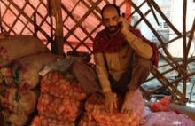 Rosnące ceny cebuli w Indiach