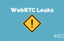 WebRTC Leaks Vulnerability - SOLVED (All Browsers) | Restore Privacy