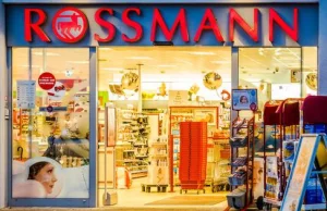 Aż 67 proc. produktów w polskim Rossmannie jest droższych niż w Niemczech