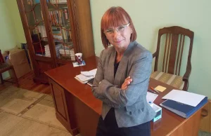 Senator Helena Hatka złożyła rezygnację i występuje z Platformy obywatelskiej