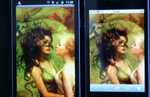 Retina Display vs. Super AMOLED Plus - Galaxy S II kontra iPhone 4