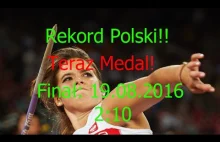 Rio 2016. Rekord polski pobity - News#29