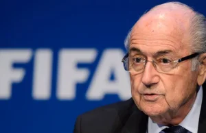 Rosja przekupiła byłego prezydenta FIFA? Szykuje się kolejna afera