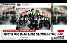 Pepe the Frog vs CNN