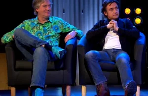 Richard Hammond oraz James May nie są już pracownikami BBC