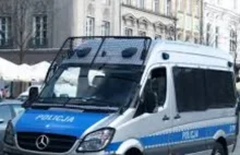 Pijani policjanci z Przemyśla pobili się po imprezie