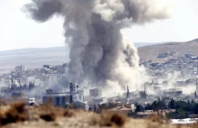 Dżihadyści z Państwa Islamskiego wyparci z miasta Kobane
