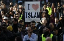 Unia Europejska już przepełniona muzułmanami