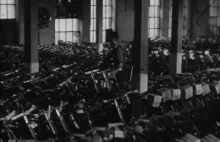Jak produkowano rowery w 1945 [ENG]