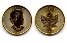 Kanada nie posiada już żadnych rezerw złota