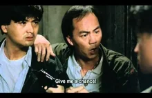 Byle do jutra - krwawa, filmowa trylogia gangsterska z Hong Kongu