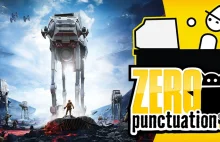 Zero Punctuation : Star Wars: Battlefront [ENG]