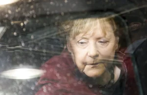 Prawie połowa Niemców nie chce kolejnej kadencji Angeli Merkel