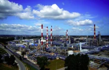 Rafineria Lotosu przerabia coraz więcej ropy spoza Rosji