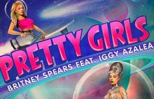 YouTube: Britney Spears i Iggy Azalea "Pretty Girls"
