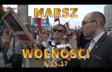 ODERWANI OD KORYTA, czyli "Marsz Wolności" 2017! W poszukiwaniu zaginionej...