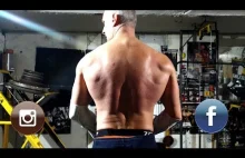 Trening pleców po kontuzji