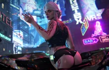 W Cyberpunk 2077 nie spotkamy Ciri z Wiedźmina