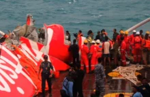 Czarna skrzynka z lotu AirAsia QZ8501 została wydobyta.