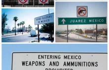 Broń palna w Meksyku