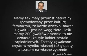 Kandydat PiS w wyborach samorządowych szokuje wypowiedzią o gwałtach