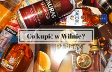 Co warto kupić na Litwie? Lista najpopularniejszych produktów