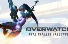 Beta Overwatch wraca 9 lutego