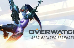 Beta Overwatch wraca 9 lutego