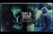 Opuszczony Fort IA "Boyen" i Bitwa o Poznań - Project Explore