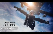 Mission: Impossible - Fallout (2018) - HALO Jump Stunt Behind The Scenes -...