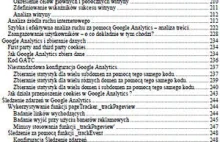 Zaktualizowany kurs Google Analytics Mariusza Gąsiewskiego