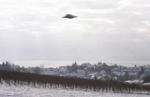 Rząd brytyjski odtajnił dokumenty na temat UFO