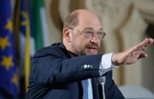 Schulz znowu szczuje i lżę przeciwko Polsce, partia AfD bierze nas w obronę.
