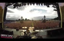 LONDYN Dzień Zielonych Tłum śpiewa Bohemian Rhapsody - Hyde Park 1 lipca 2017 r
