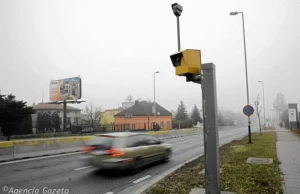 Mandat za przekroczenie juz 1km/h.