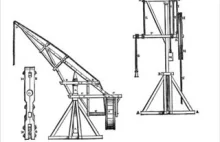 [ENG] Dźwigi i żurawie - Napędzane siłą mięśni ludzi i zwierząt