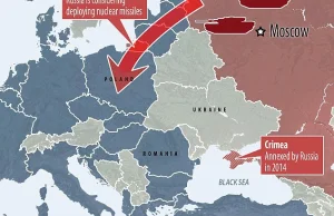 Nato must prepare for 'overnight Russian invasion of Poland'