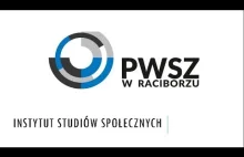 PWSZ - Instytut studiów społecznych -...