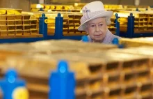 Anglia odmawia audytu 80 ton australijskiego złota. Co się dzieje?