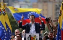 Wenezuela: ONZ wciąż uznaje rząd Maduro, Amerykanie żądają „odejścia dyktatora”