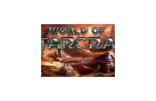 World of Starcraft - mod do Starcraft II