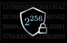 Jak bezpieczny jest hash 256-bit?