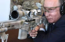 Polska na celowniku Putina, ale chyba Putin nie będzie musiał strzelać