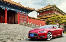 Zobacz jak w Chinach wyglądają salony Tesla Motors