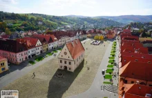 Bardejów - słowacka perełka na liście UNESCO